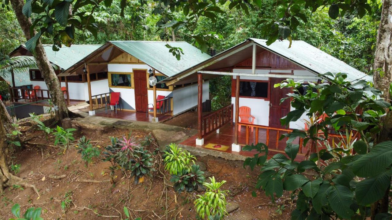 Corcovado Adventures Hostel Drakes Bay Екстериор снимка