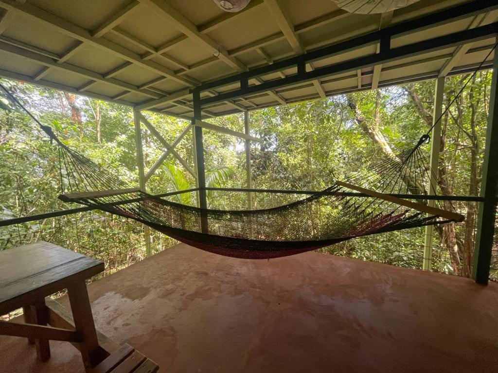 Corcovado Adventures Hostel Drakes Bay Екстериор снимка